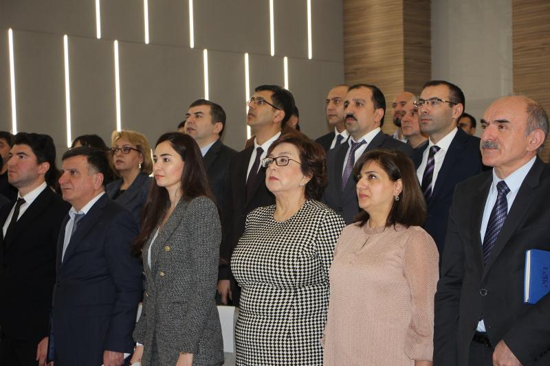 Dövlət İmtahan Mərkəzi ACCA və Auditorlar Palatası ilə birgə “Azərbaycanda maliyyə və mühasibatlıq sahələri üzrə professionallar üçün trendlər’’ mövzusunda tədbir keçirib