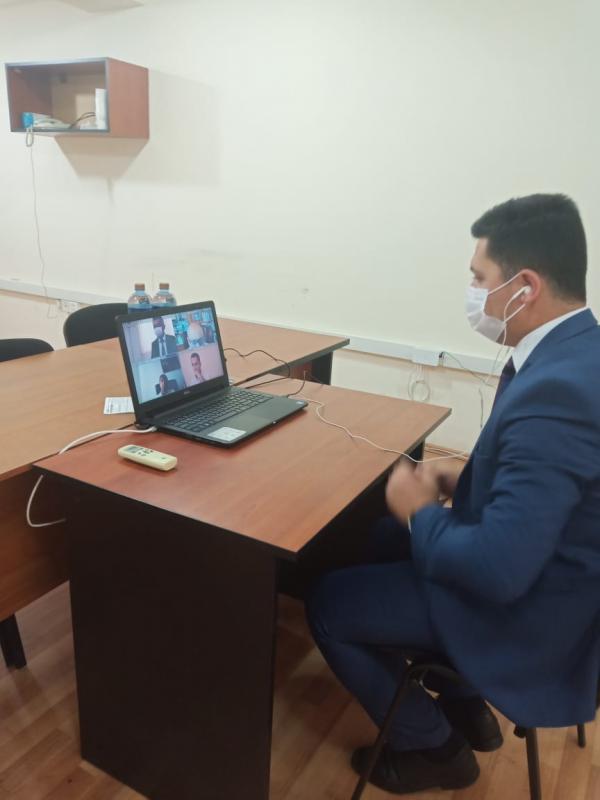 Onlayn müsahibələr (01-07.07.2020)