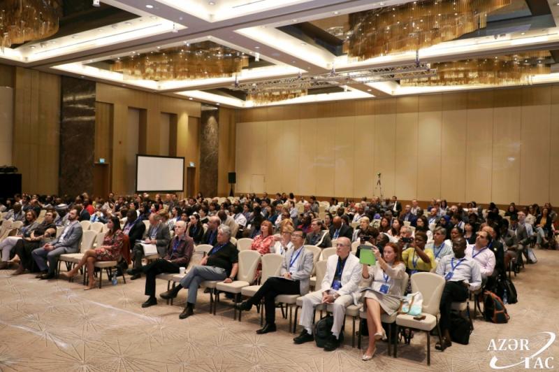 IAEA 2019,  Cemi Dunli, 26.09.2019