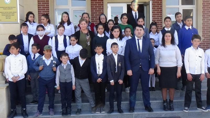Görüş, Cocuq Mərcanlı, 14.03.2019