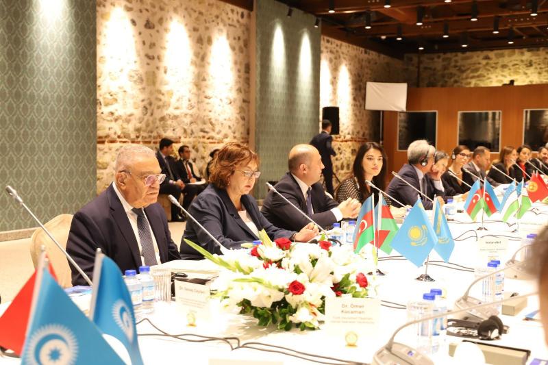 DİM-in Direktorlar Şurasının sədri Məleykə  Abbaszadənin Türkiyə  Respublikasına işgüzar səfəri başa çatıb