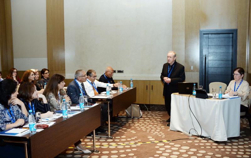 IAEA 2019, Workshops, 22.09.2019