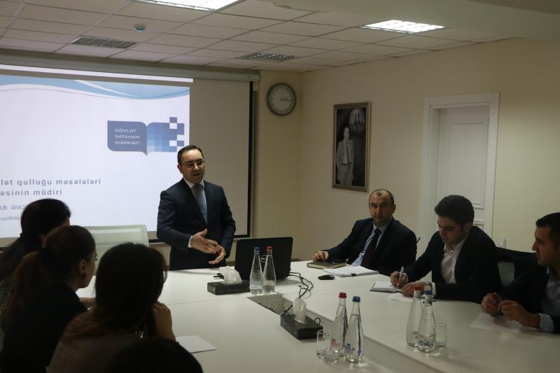 Təlim, 19.12.2019