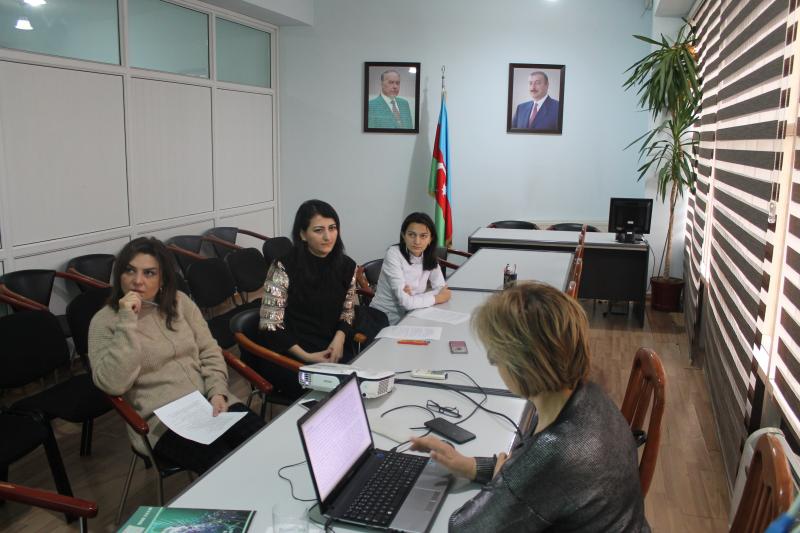 Hazırlıq kursları, 13-17.01.2020