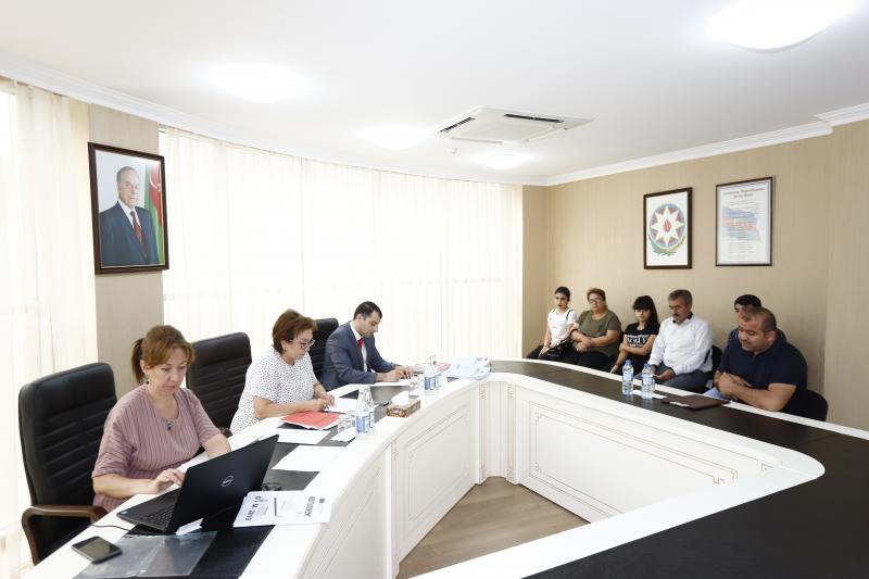 Vətəndaşların qəbulu, Qusar, 30.08.2019