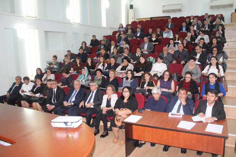 Elmi-metodiki seminar,  29.11.2018