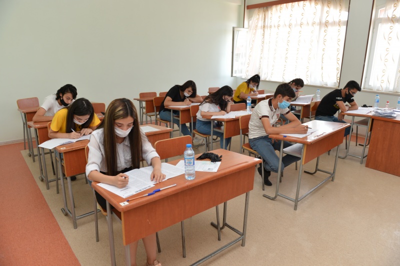 July 3 School Leaving Examination administered successfully