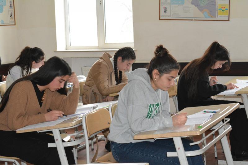 Buraxılış imtahanı, 12.03.2023