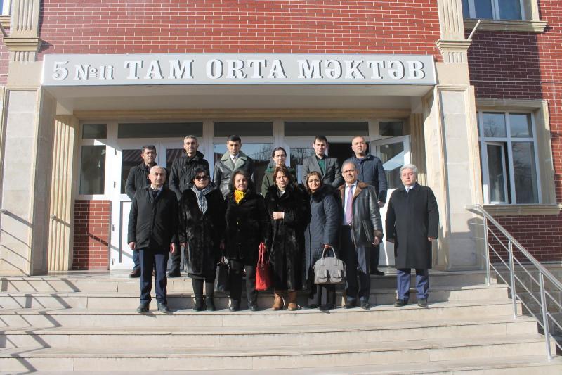 Şəki, hazırlıq kursu və elmi-metodiki seminarlar, 19.01.1029