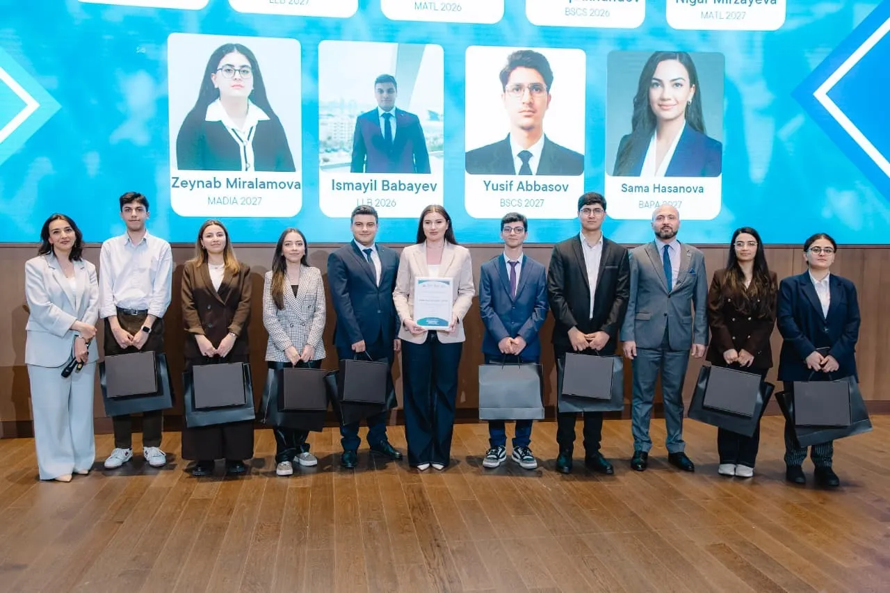 DİM ADA Universitetinin təşkil etdiyi “Məşğulluq həftəsi” layihəsində iştirak edib