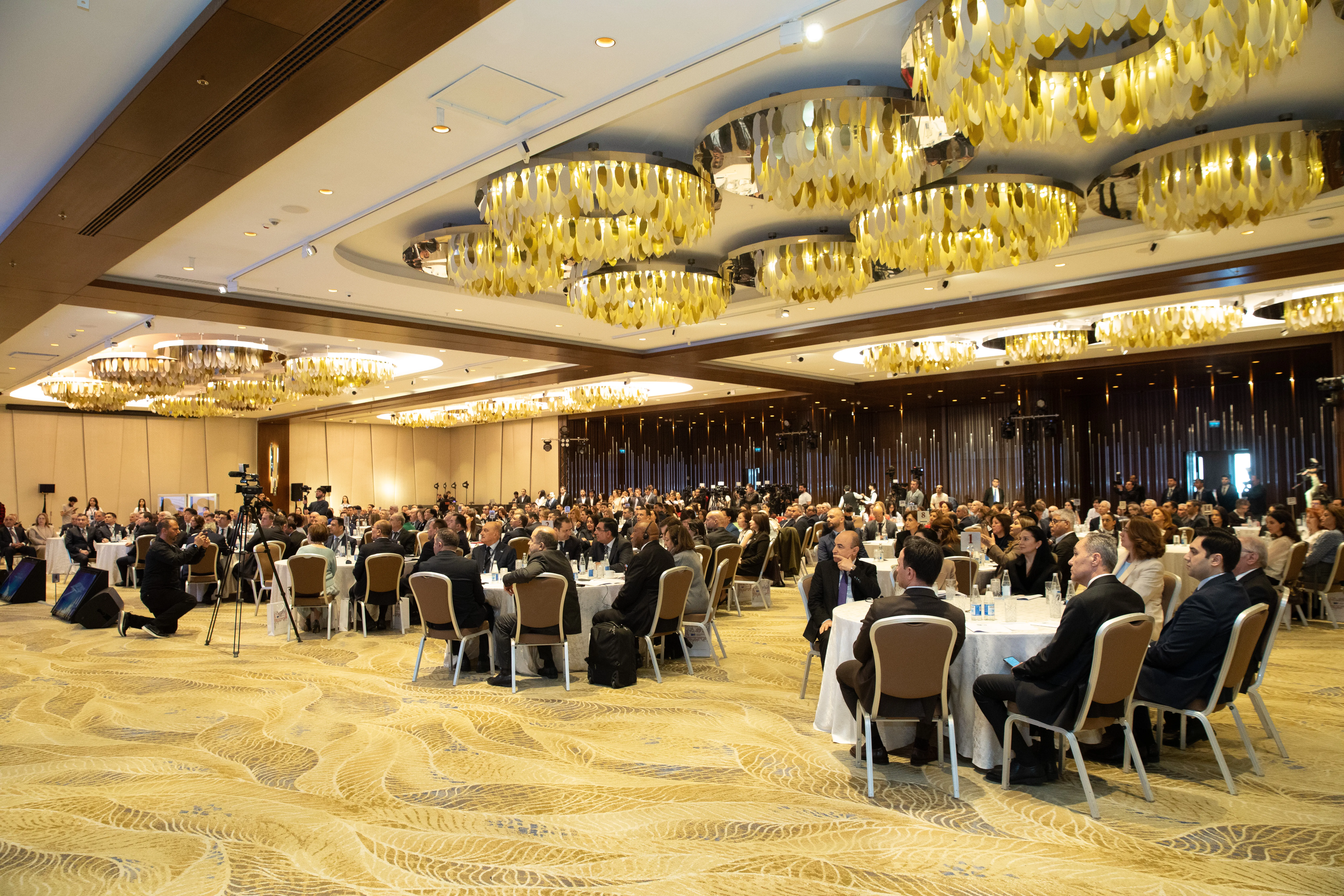 On April 10, the official opening ceremony of the international scientific and practical c...