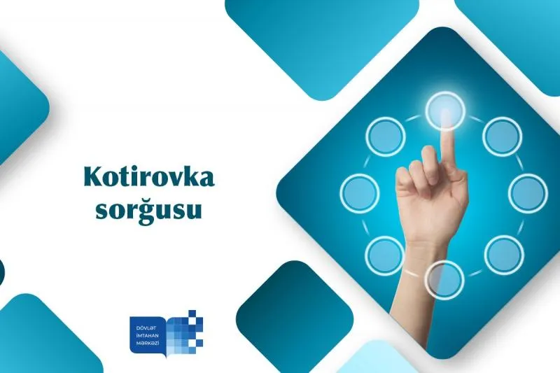 Müxtəlif mebellərin satınalınması üçün kotirovka sorğusu elan edir