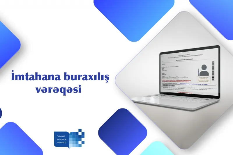 Cari ilin buraxılış imtahanlarında üzrlü səbəbdən iştirak edə bilməyənlər üçün sentyabrın ...