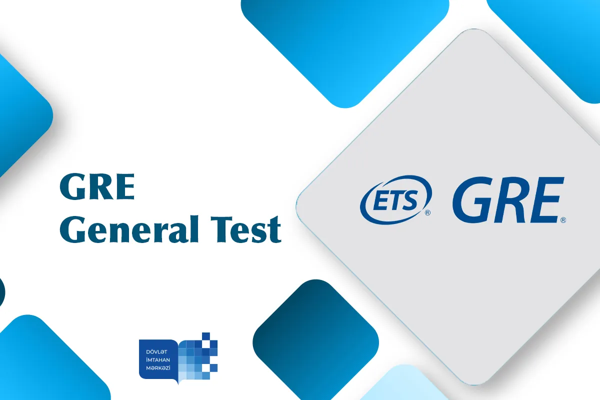SEC administered GRE General Test
