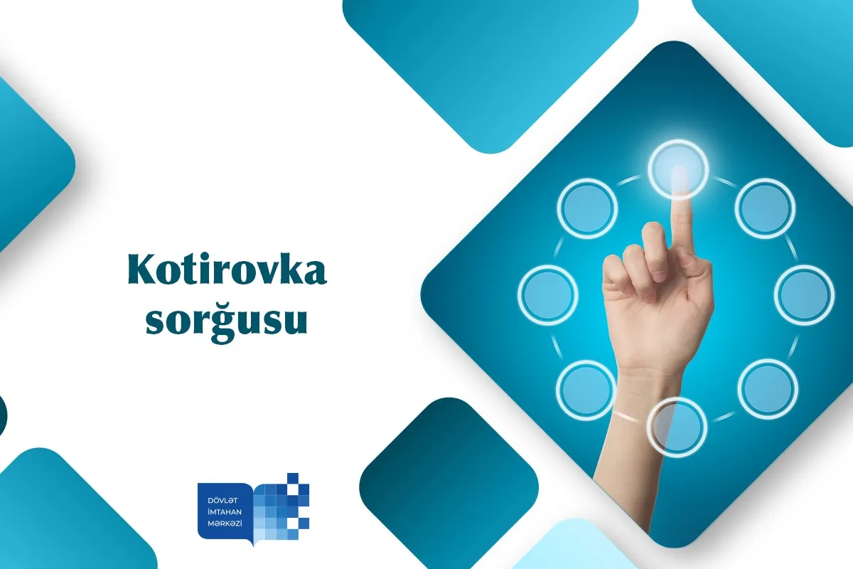 “Fotosel qapılara və turniketlərə illik texniki xidmətlərin göstərilməsi və ehtiyat hissəl...