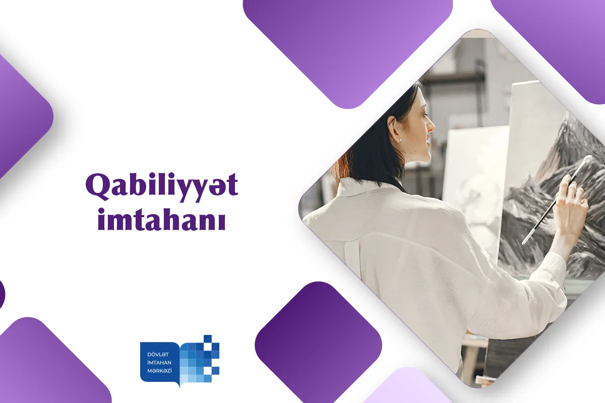 Təsviri sənət və memarlıq istiqamətləri üzrə qabiliyyət imtahanlarına cəlb ediləcək nəzarətçilərlə təlim keçirilib