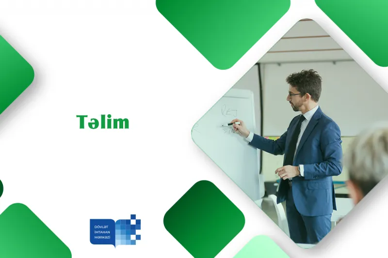 “Ünsiyyət bacarıqlarının inkişafı” mövzusunda təlim təşkil edilib