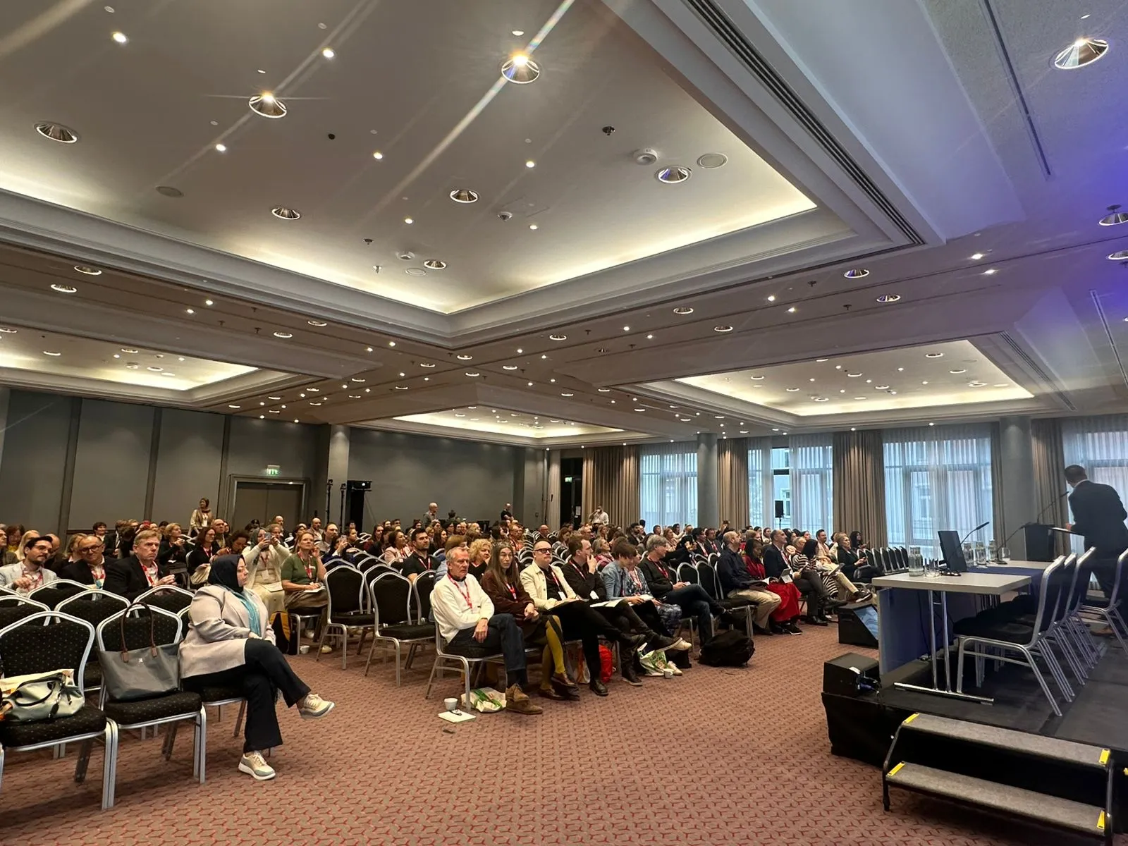 DİM-in əməkdaşı Avropada Dil Qiymətləndirilməsi üzrə Assosiasiyanın (ALTE) Münhen şəhərind...